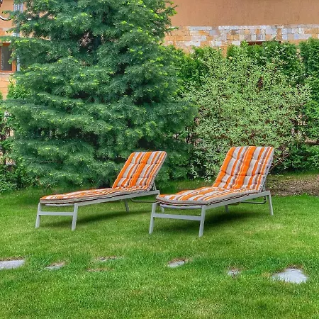 Spomar Apartmanhotel