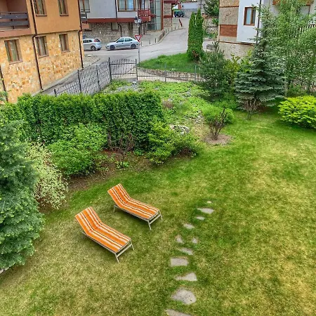 Spomar Apartmanhotel