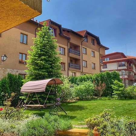 Spomar Apartmanhotel